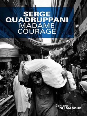 cover image of Madame Courage